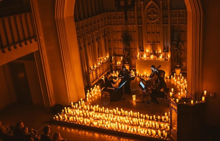 Halloween classic concert