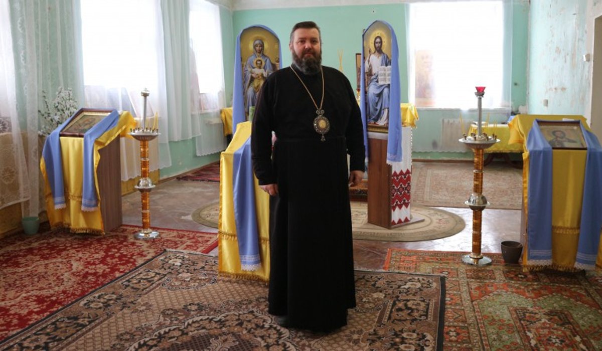 Одесскую епархию Православной церкви Украины возглавил епископ Афанасий Яворский