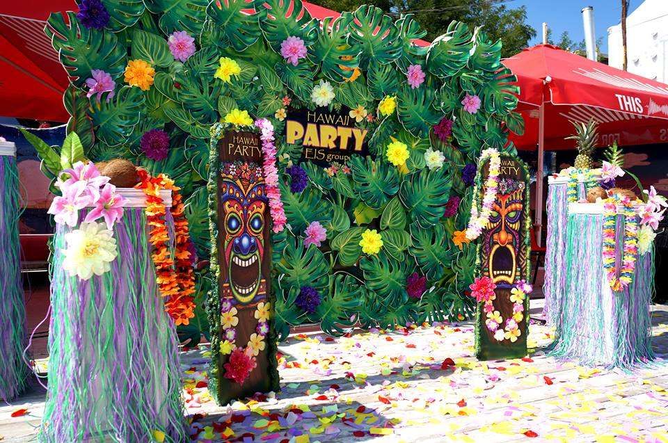 Как создать тропическую атмосферу, где бы вы ни были