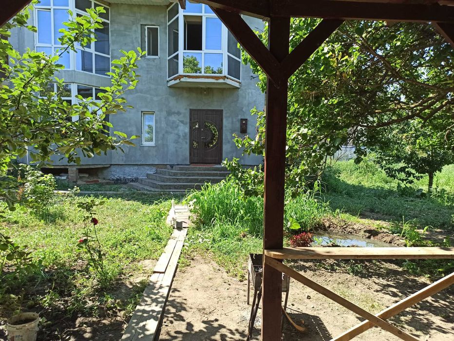 Дом на Ленпоселке