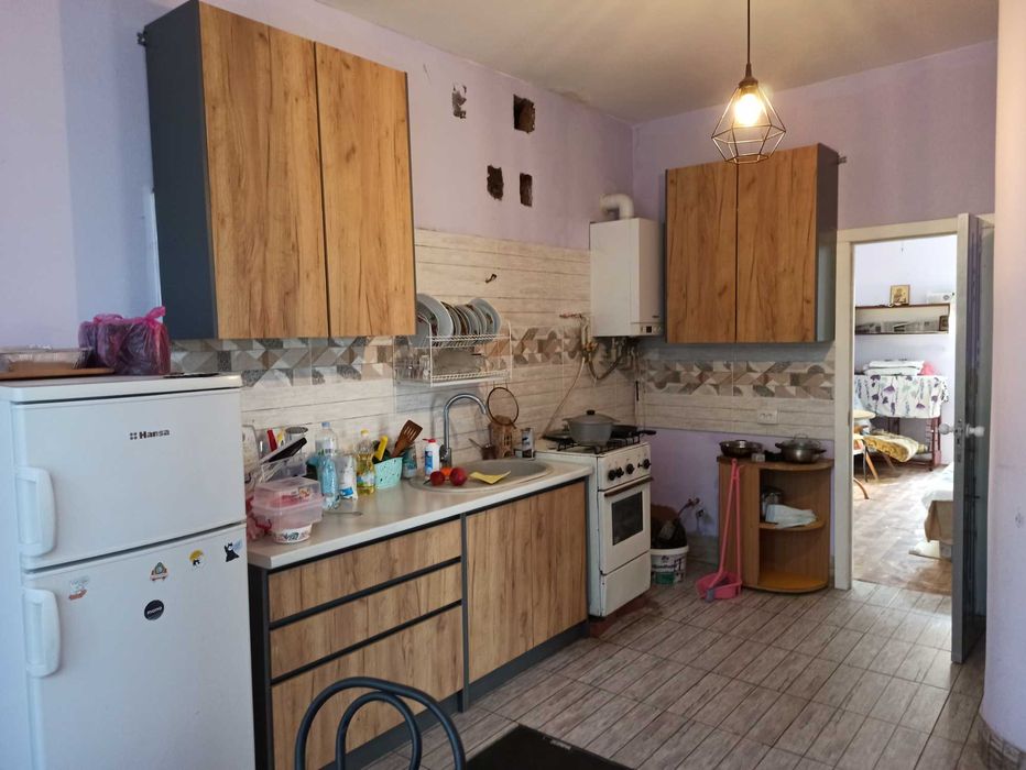 Дом на Ленпоселке