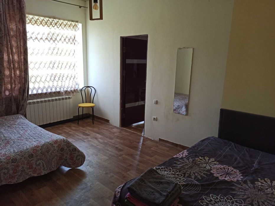 Дом на Ленпоселке