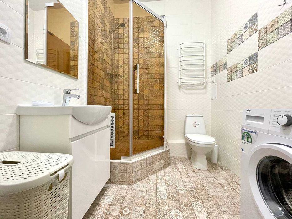 Двухкомнатная квартира в Аркадии