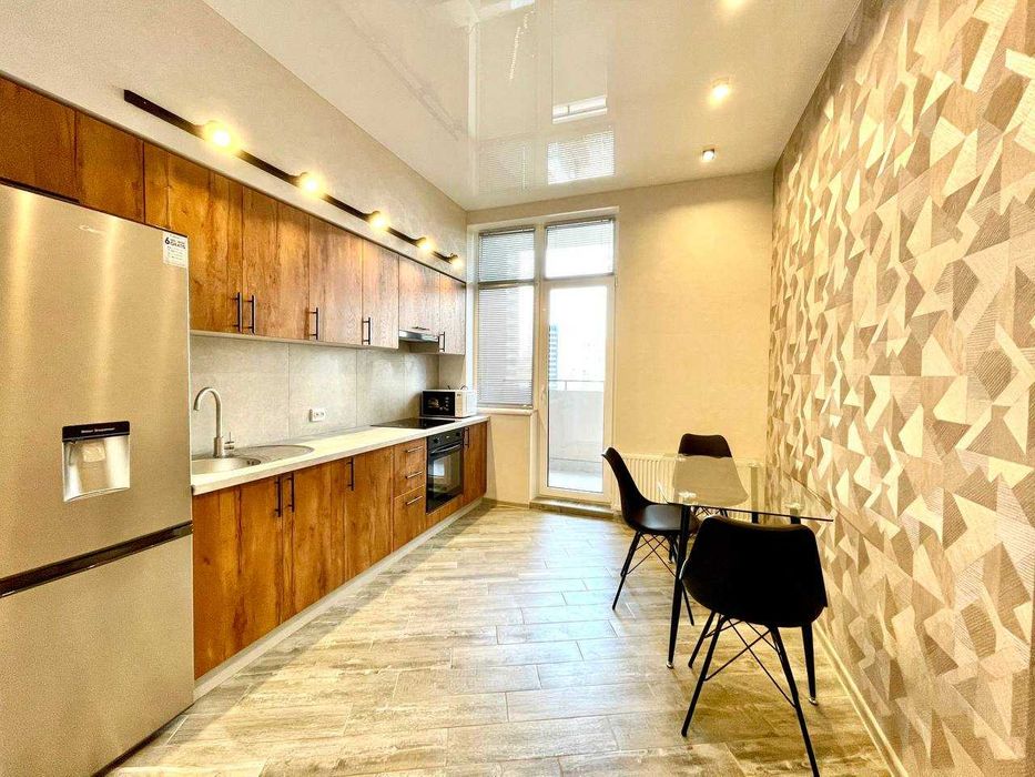 Двухкомнатная квартира в Аркадии