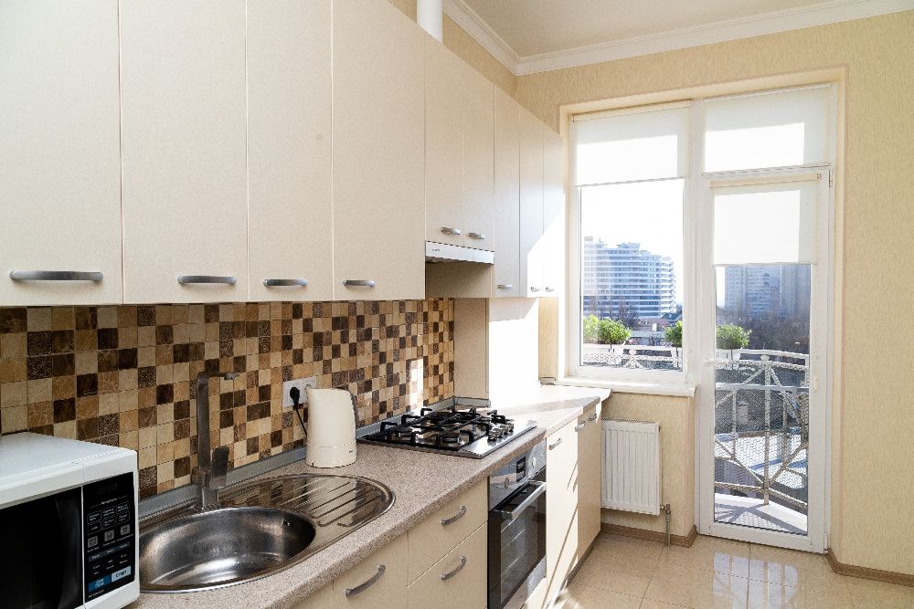 Квартира на Леваневского