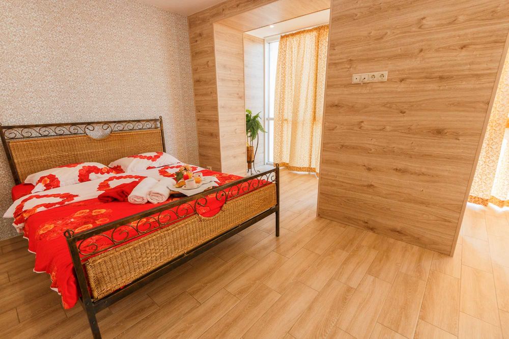 Панорамная квартира на Французском бульваре