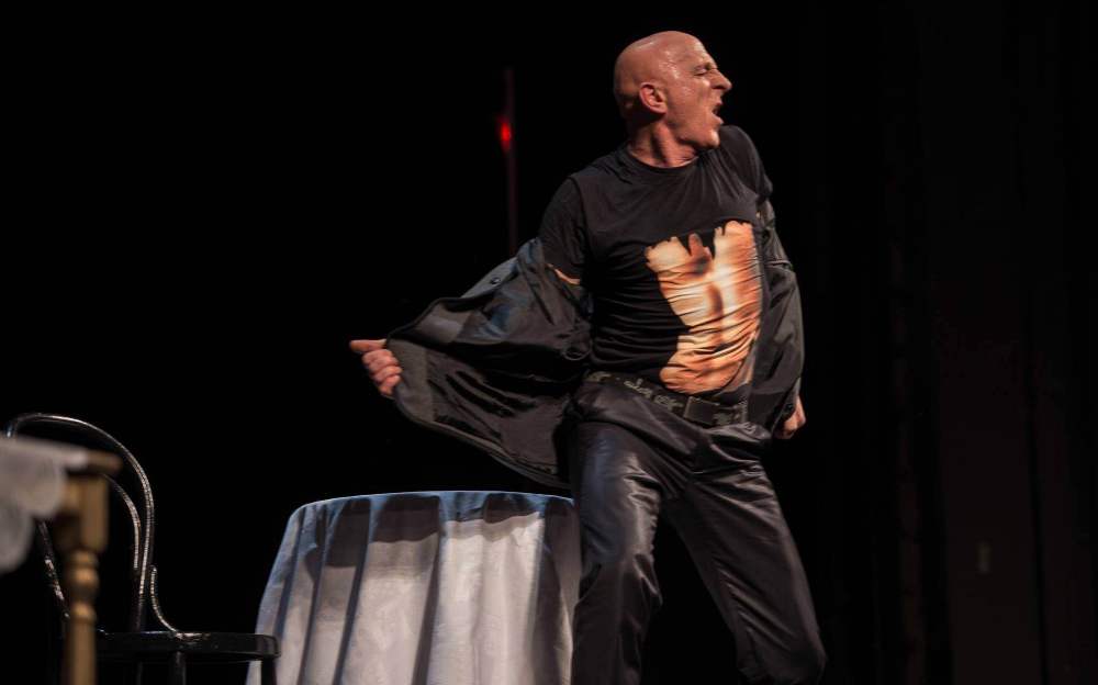 Спектакль "Истории любви для взрослых"