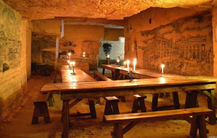 Одесские катакомбы