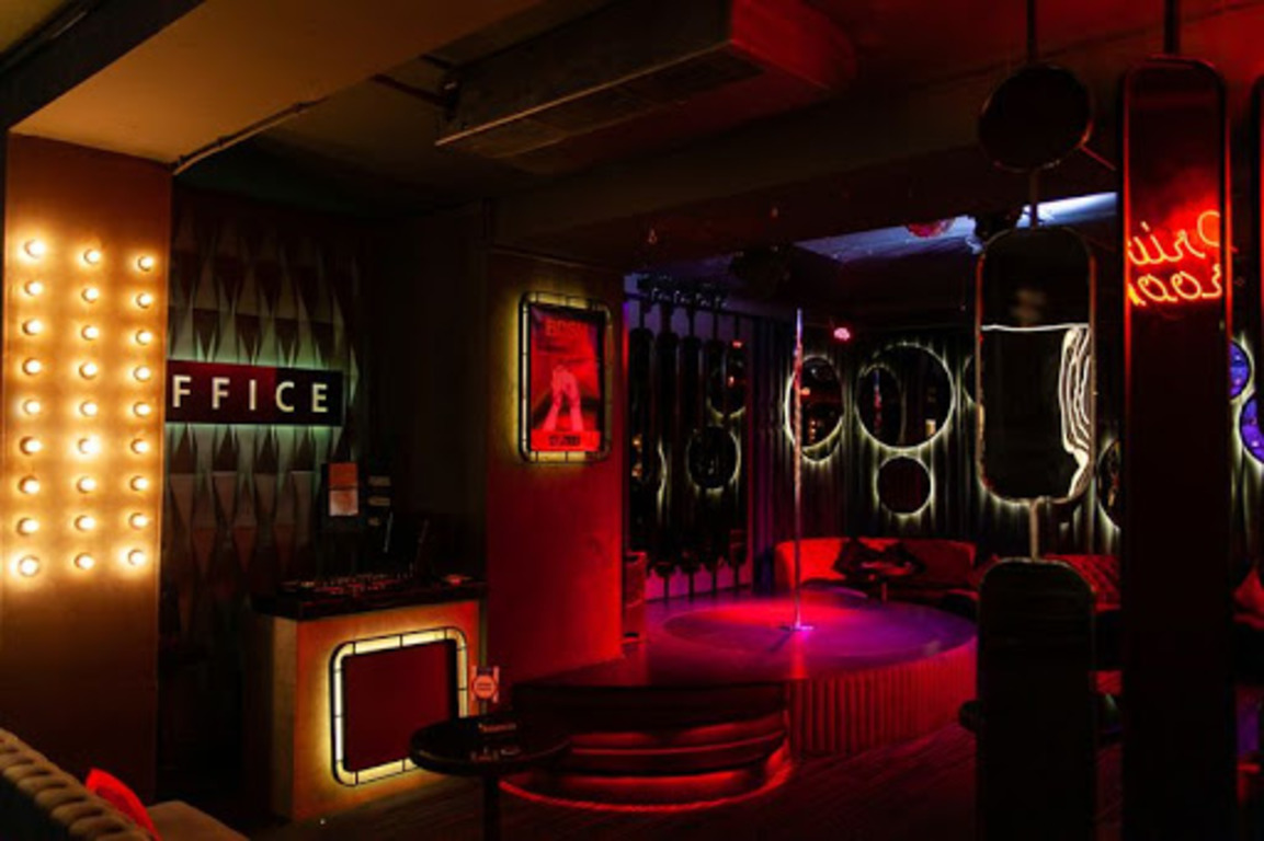 Вечеринка CINEMA STUDIO