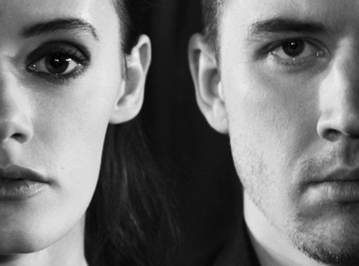 Спектакль "Двое" в Театре на Чайной