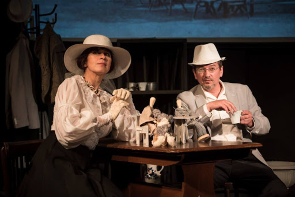 Спектакль "Чеховские мотивы". Фото: Театр на Чайной