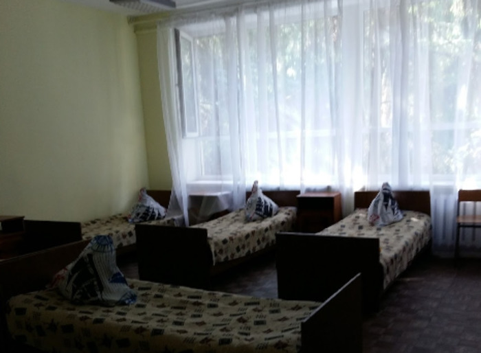 Детский санаторий "Хаджибей"