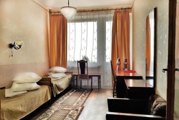 Клинический санаторий имени Чкалова