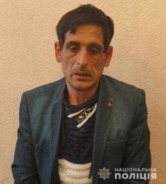 В Измаиле 46-летний мужчина похитил 23-летнюю девушку и их совместную дочь. Фото: Национальная полиция