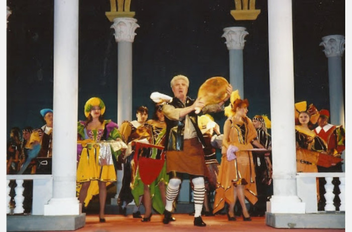 Мюзикл "Дон Сезар де Базан"