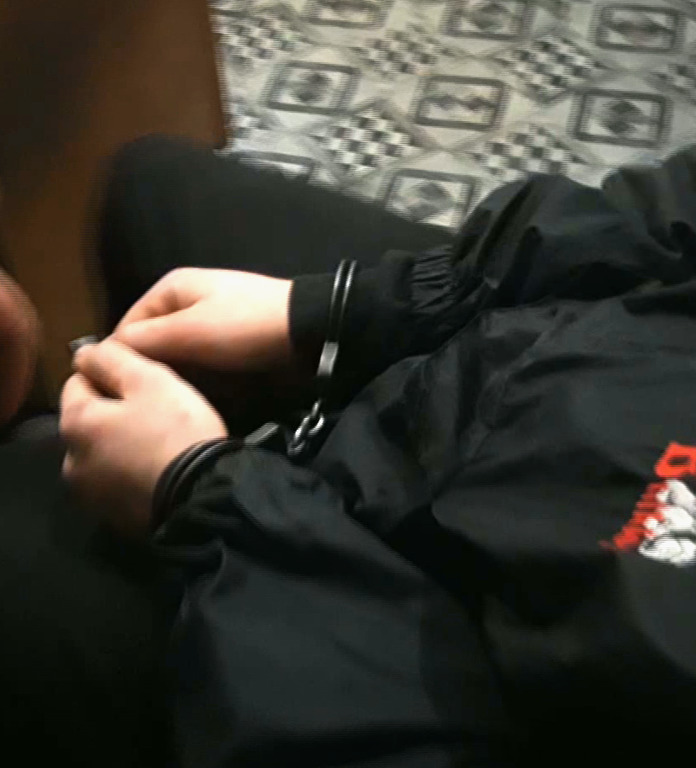 В Одесской области задержали педофила: его обвиняют в случайном убийстве. Фото: полиция