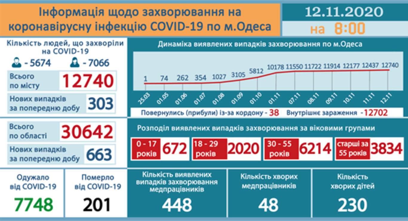 Инфографика: горсовет