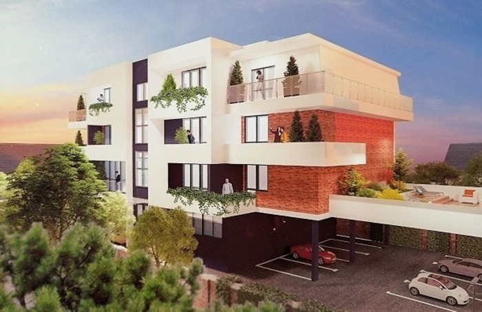 ЖК "Брусника" в Одессе