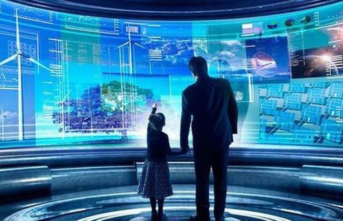 Выставка Future of Work