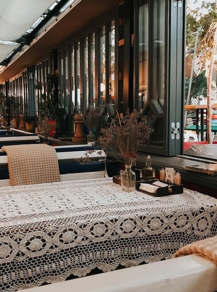 Кафе "Гоголь Моголь". Фото: instagram.com/voytovich_vika