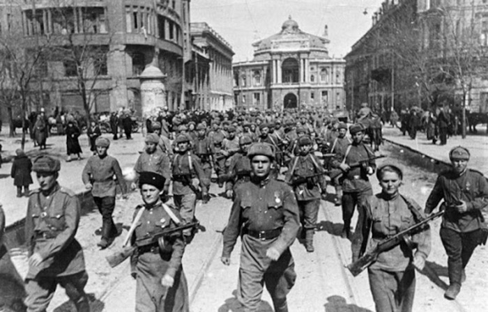 Экскурсия "Какой была война в Одессе"