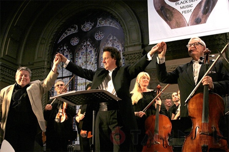 Black sea music fest