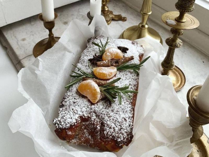 Праздник без забот: где в Одессе заказать новогоднее меню с доставкой. Cakebar