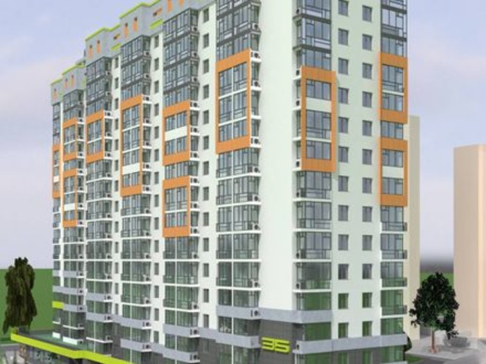 ЖК "Парковый 2" в Одессе