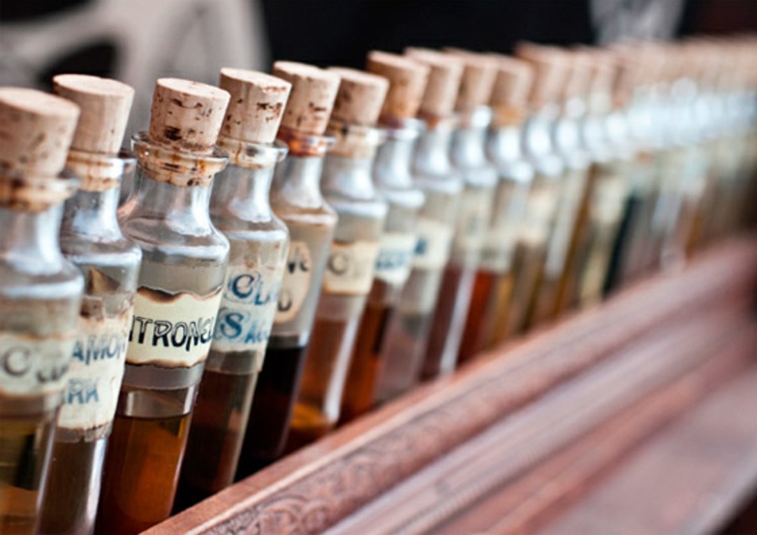 Онлайн-лекция «Психология ароматов». Фото: pinterest