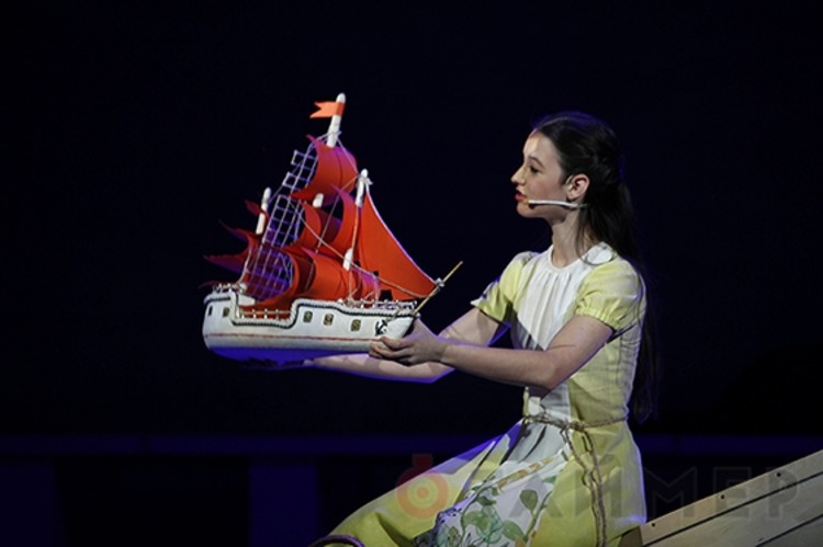 Мюзикл "Алые паруса"