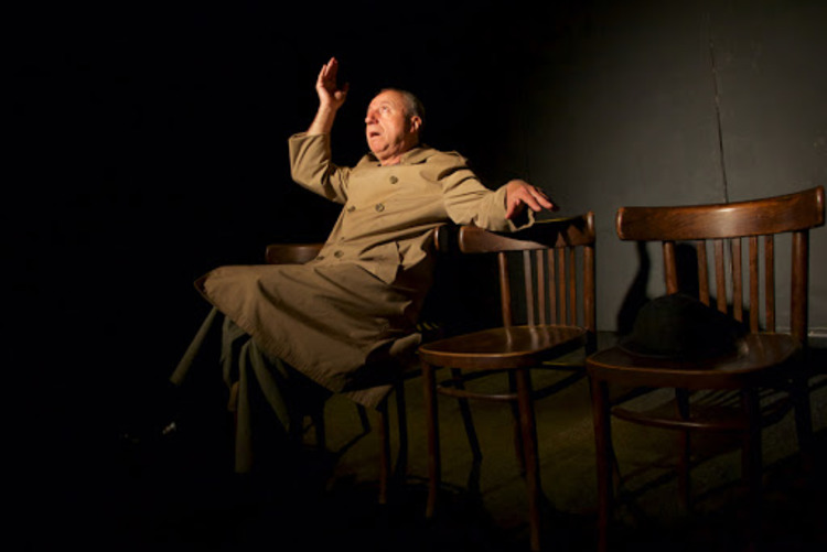 Моноспектакль "Осень"