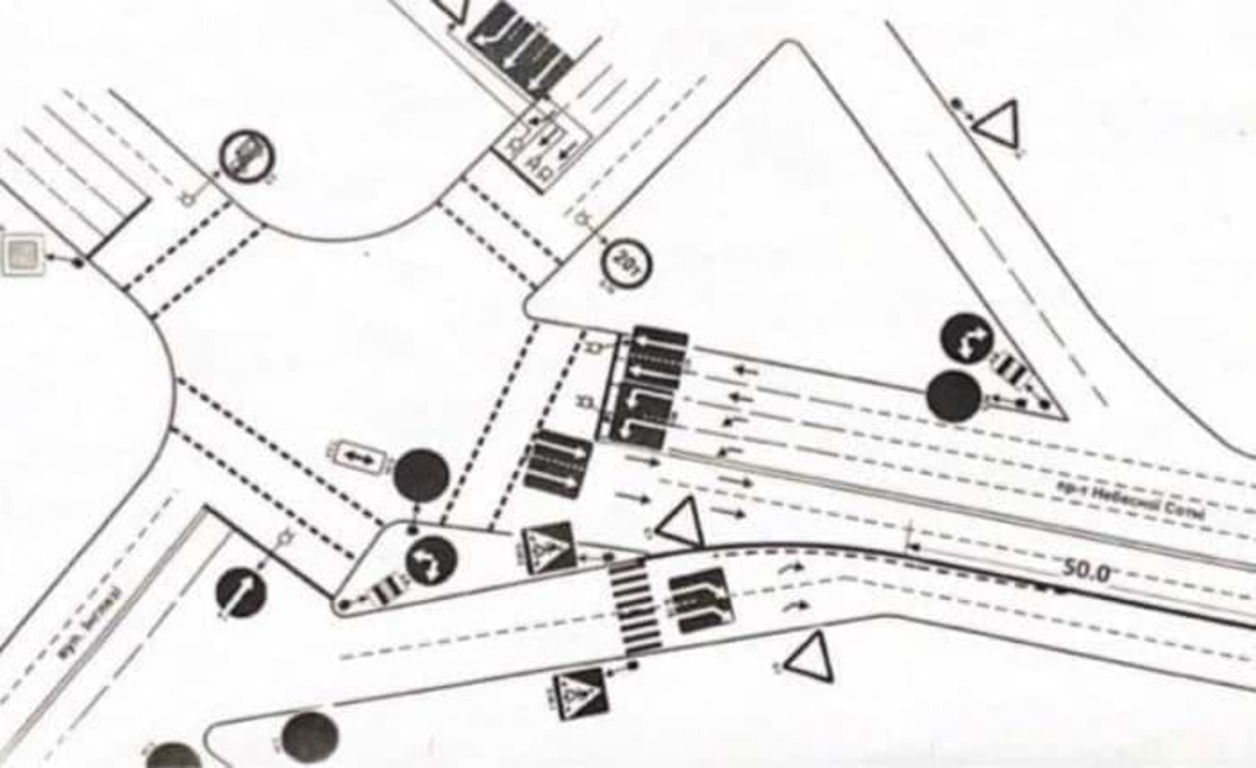 Смотри в оба: возле одесского рынка изменили схему движения