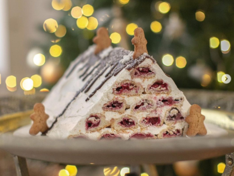 Праздник без забот: где в Одессе заказать новогоднее меню с доставкой. Cakebar