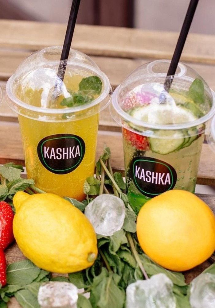 Ресторан Kashka. Фото: instagram.com/kashka.odessa