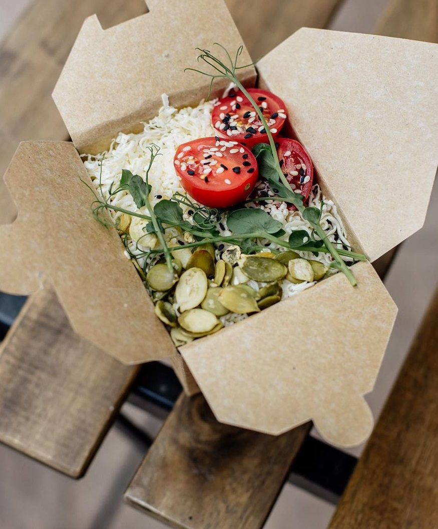 Ресторан Kashka. Фото: instagram.com/kashka.odessa