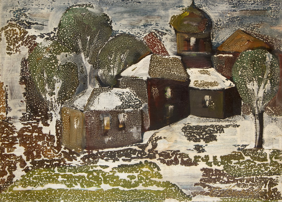 Работа Сергея Кириченко