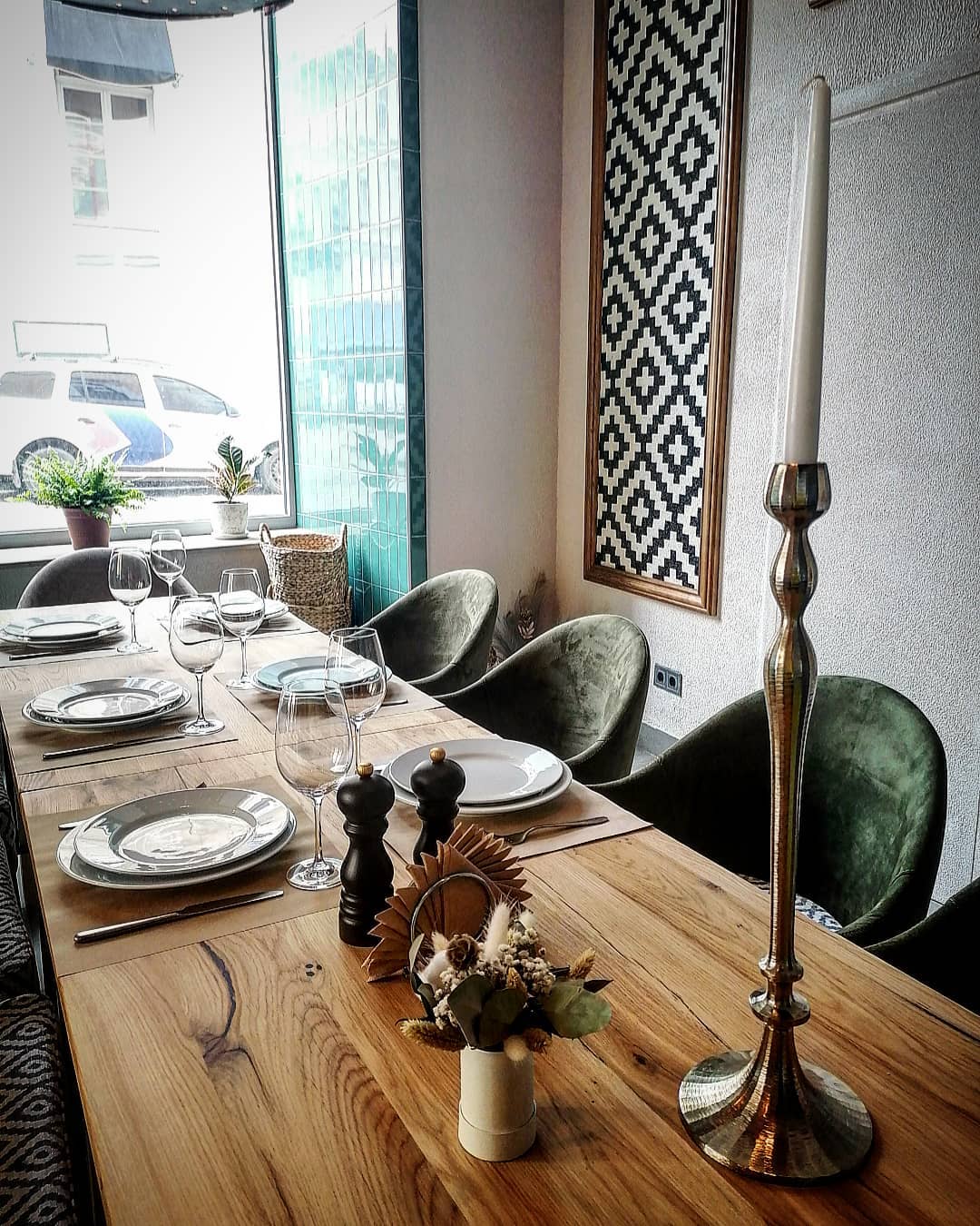 Ресторан Kura. Фото: instagram.com/kura.od.ua