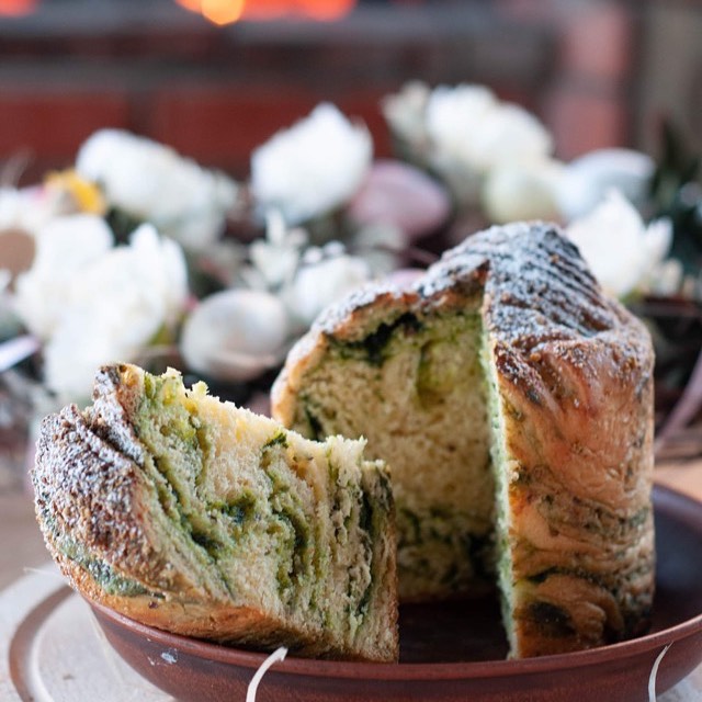 Глаза разбегаются: какие необычные паски можно купить в Одессе. Фото: instagram.com/laracakes_odessa