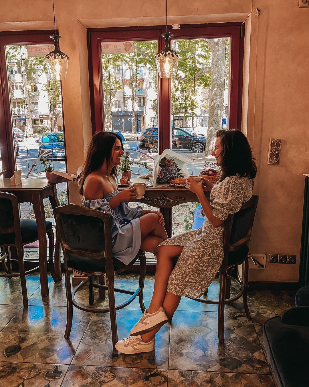 Amelie. Фото: Lena Dobrovolskaya