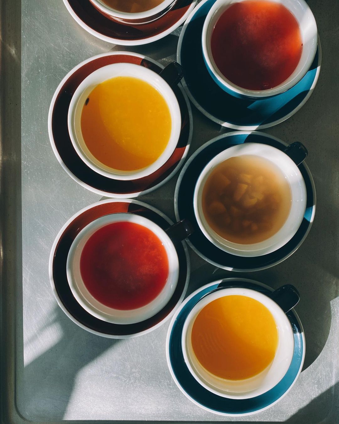 Отвары в кафе Make my cake. Фото: instagram.com/makemycake.odessa