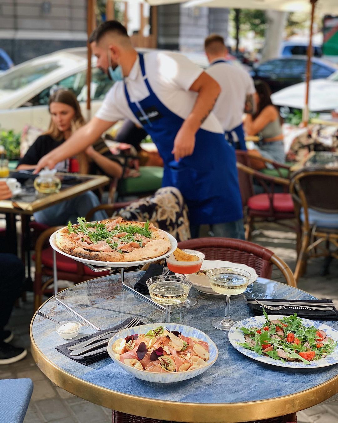 Mamma Italia. Фото: instagram.com/mamma.italia.od