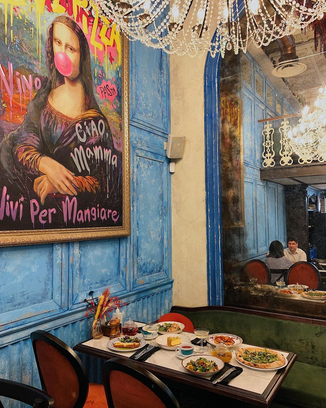 Mamma Italia. Фото: instagram.com/mamma.italia.od