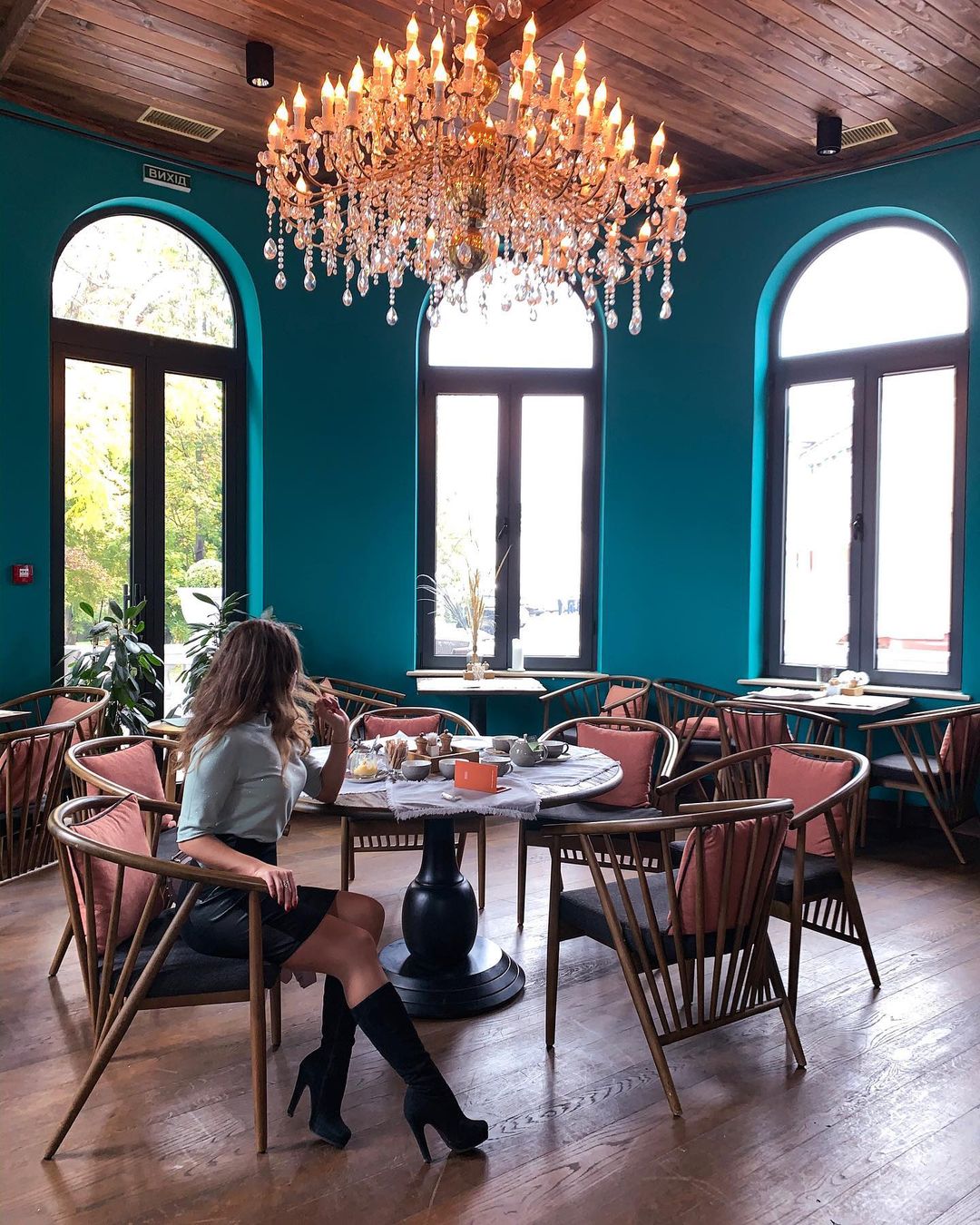 OPERA Odessa. Фото: instagram.com/mary.vospelnikova