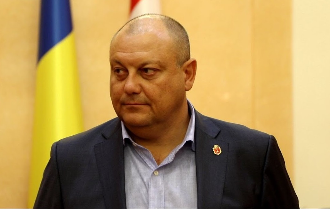 Директор департамента коммунальной собственности Алексей Спектор