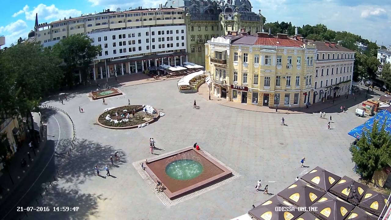 Греческая площадь