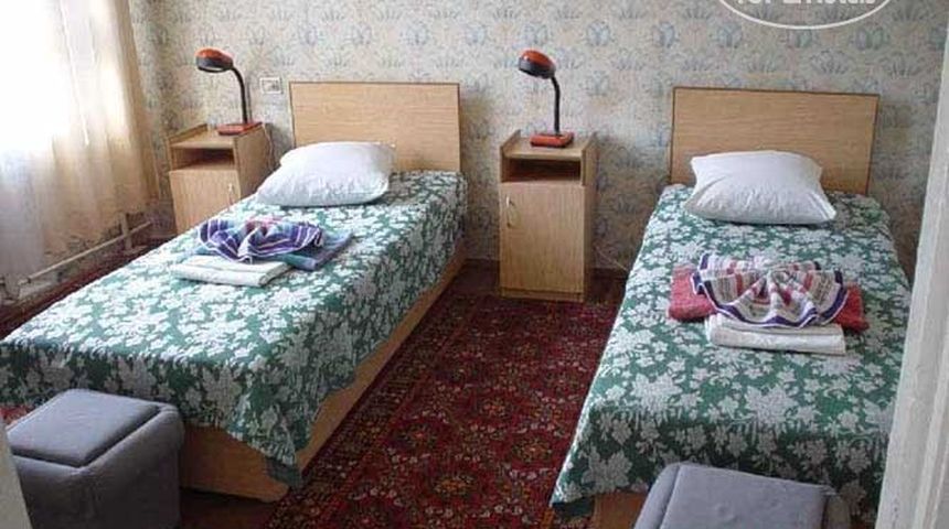 Номера в санатории "Молдова". Фото из открытых источников