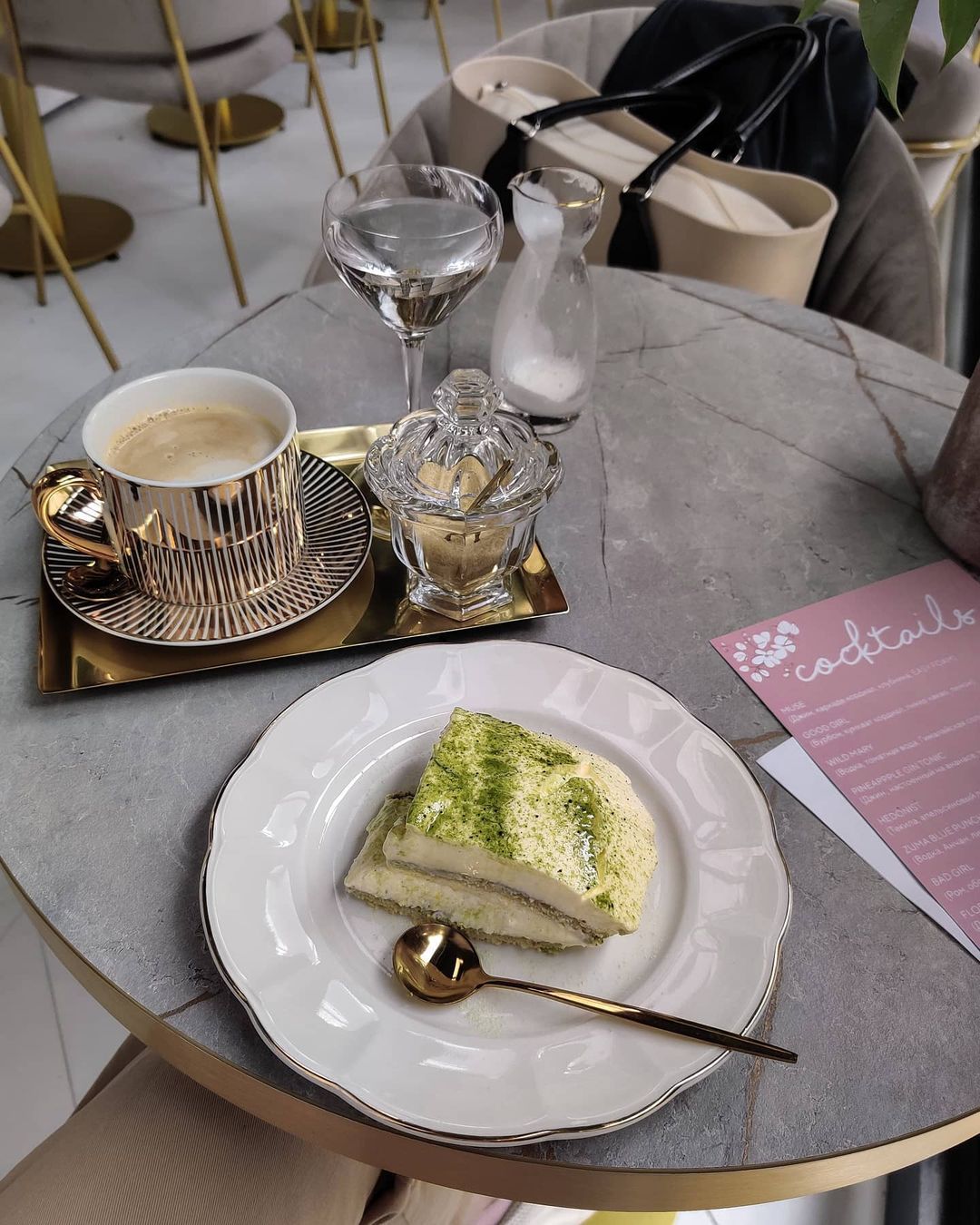 Muse by Hedonist. Фото: instagram.com/nadiya.kozak