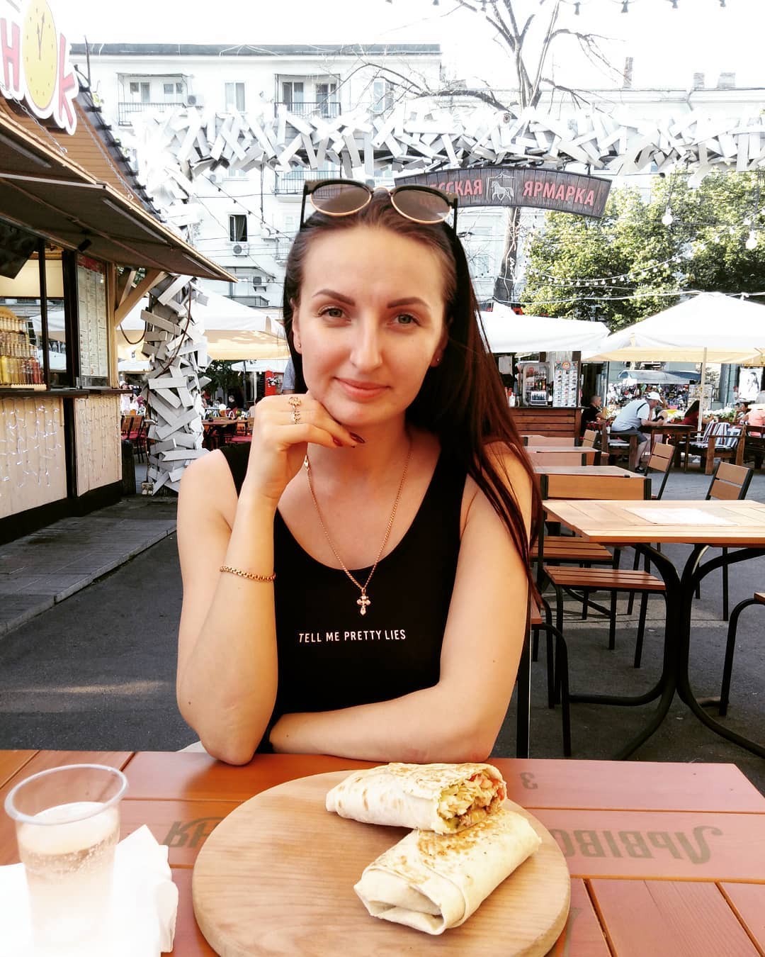 Ярмарка на Дерибасовской. Фото: instagram.com/natascha_patiuk_