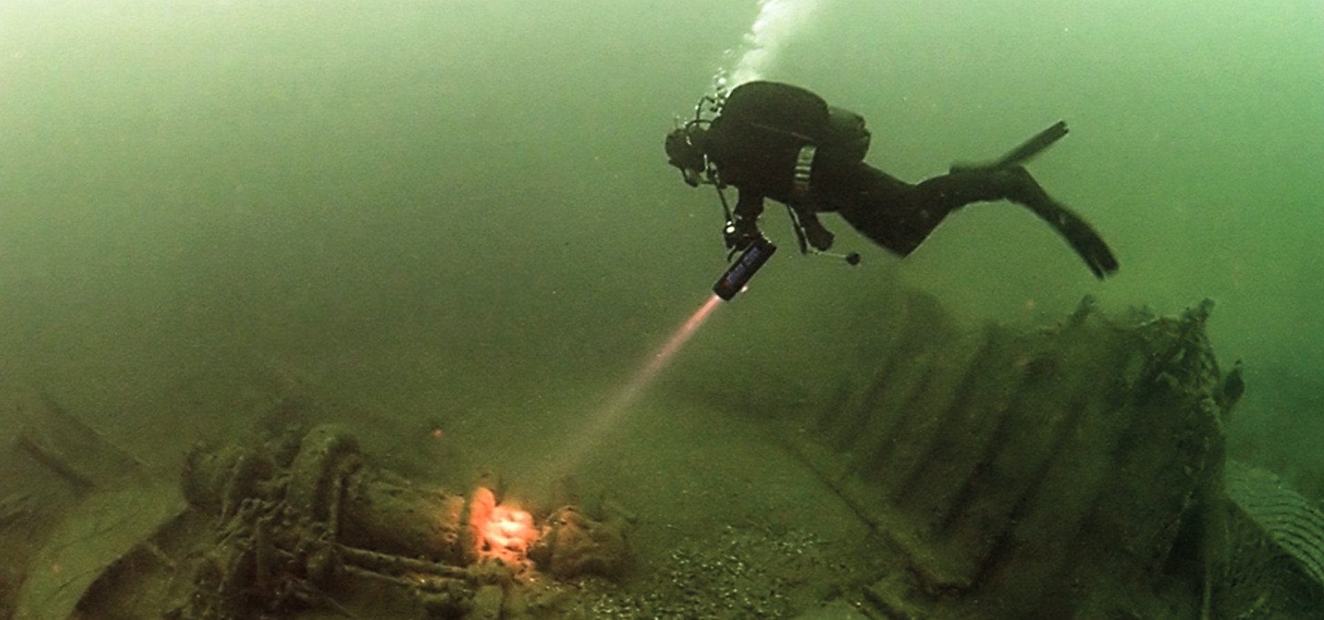 Исследование судна "Змеиный Патрокл"