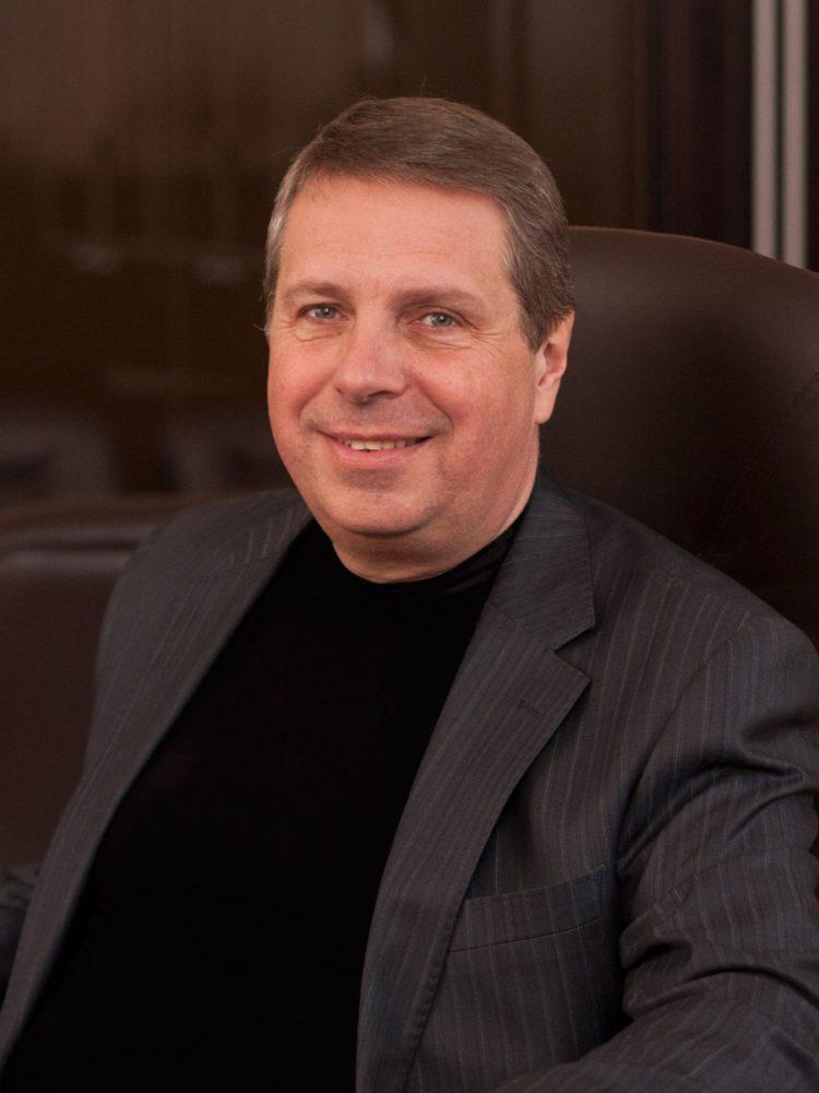 Геннадий Оборский. Фото: opu.ua